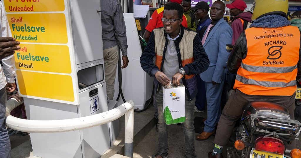 Kenya : les prix du carburant augmentent après la baisse des subventions