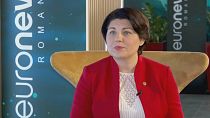 Natalia Gavrilita, Moldova's prime minister
