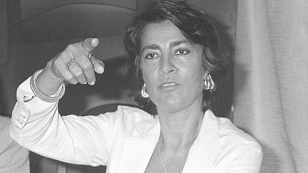 Greece's Irene Papas, who earned Hollywood fame, dies at 93