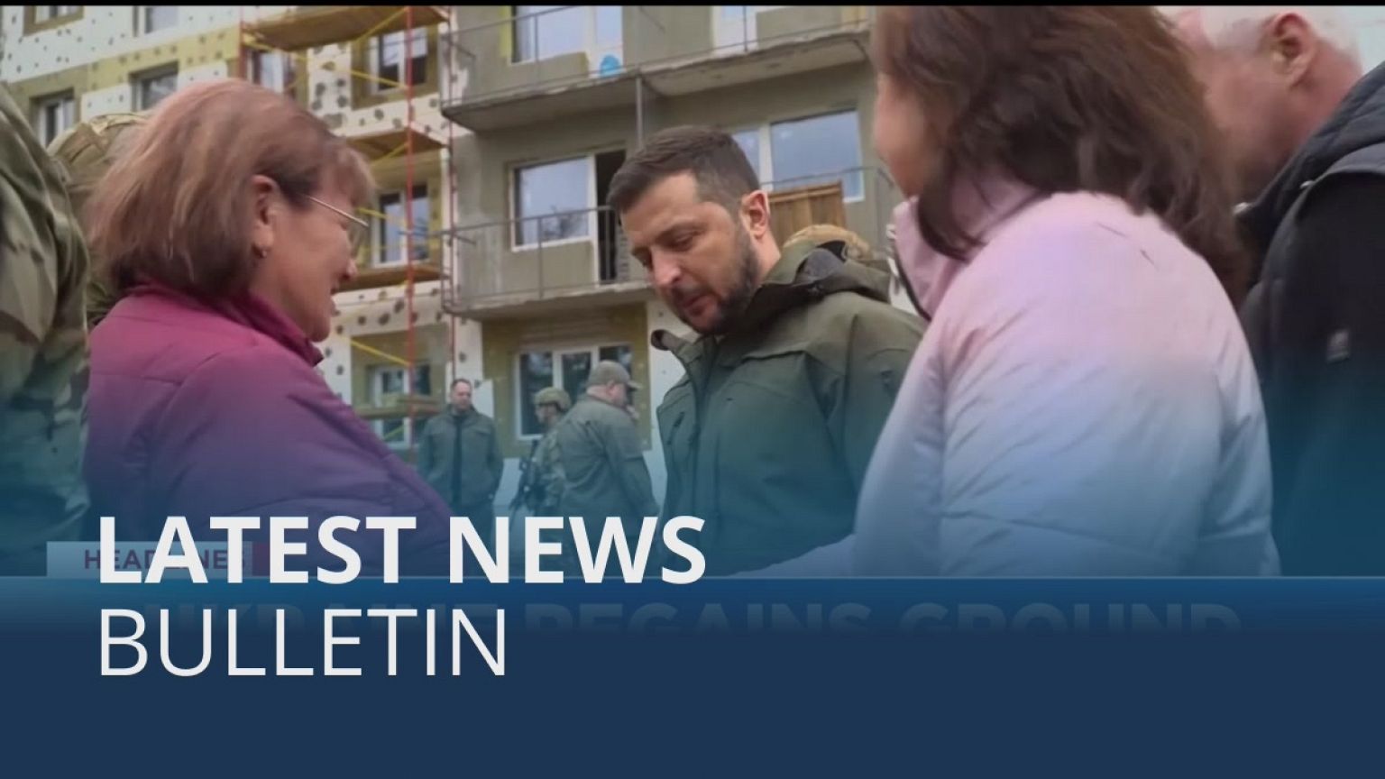 Latest news bulletin | September 15th – Midday