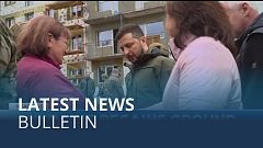 Latest news bulletin | September 15th – Midday