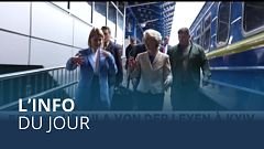 L’info du jour | 15 septembre - Mi-journée