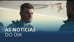 As notícias do dia | 15 Setembro 2022 - Tarde
