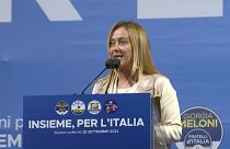 Legislativas em Itália: extrema-direita reafirma oposição de "amor" contra governo de Draghi