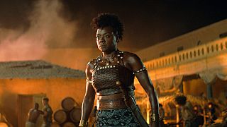 "Woman King", sur les traces des guerrières du Dahomey