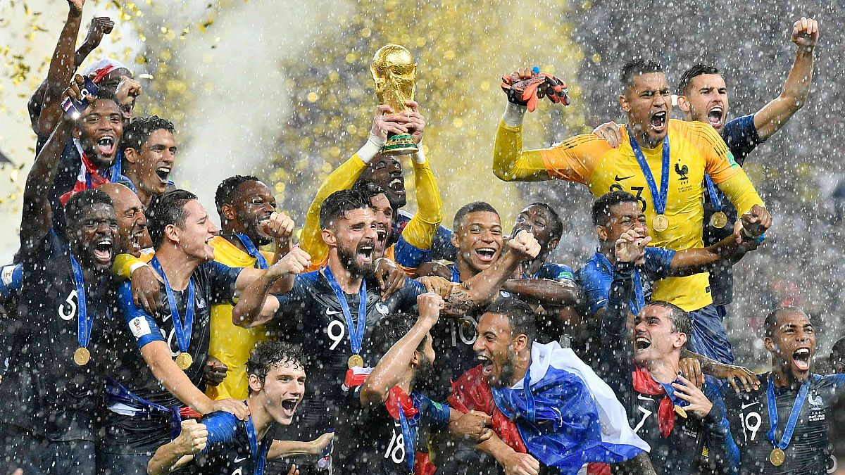 Can France defend their World Cup title in Qatar?, Qatar World Cup 2022  News