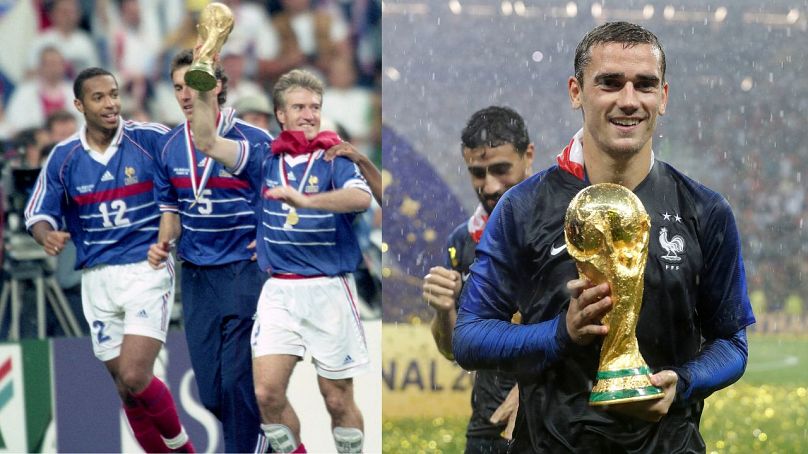 How did FIFA World Cup Qatar 2022 fare against the 2018 version?