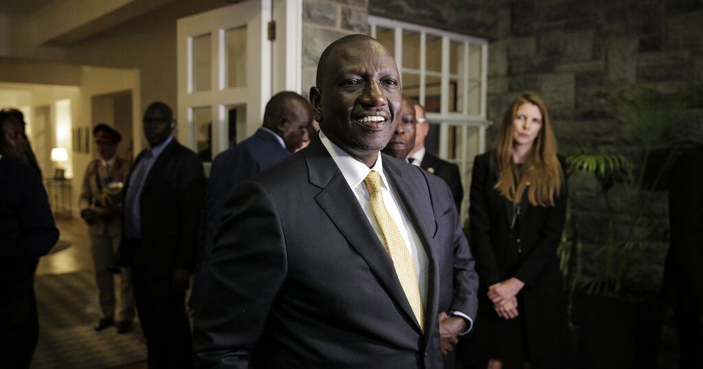 Kenya open to buying fuel from Russia - President Ruto