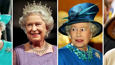 The Queen's style has evolved through the ages - how did we get to the instantly recognisable look we know today?