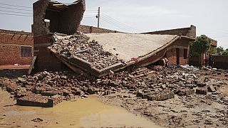 Sudan floods kill 134 people, destroy 16 900 homes 