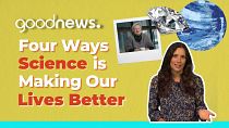 4 ways in which science is making our lives better