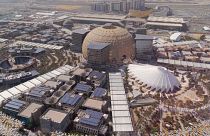 Okosváros épül a Dubai Expo helyén