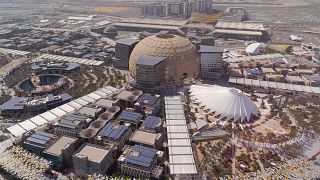 Дубай открывает городок будущего на площадке Expo