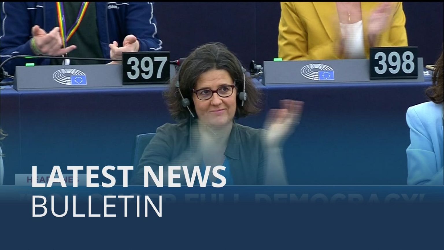 Latest news bulletin | September 15th – Evening