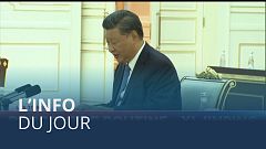L’info du jour | 15 septembre - Soir