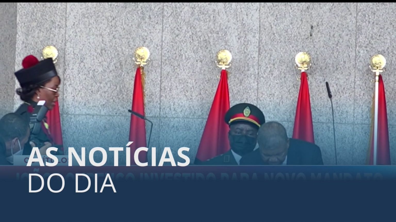 As notícias do dia | 15 Setembro 2022 - Noite