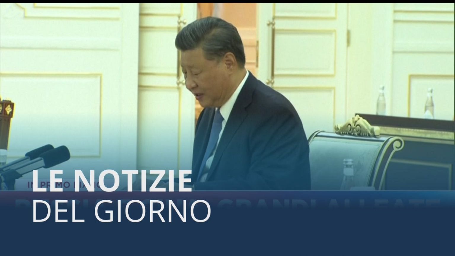Le notizie del giorno | 15 settembre - Serale