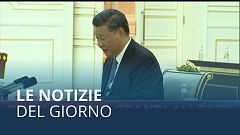 Le notizie del giorno | 15 settembre - Serale