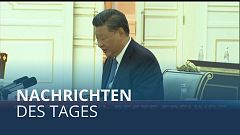 Nachrichten des Tages | 15. September - Abendausgabe
