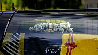 Kraliçe Elizabeth'in resmi cenaze töreni Londra'daki Westminster Manastırı'nda pazartesi günü yapılacak