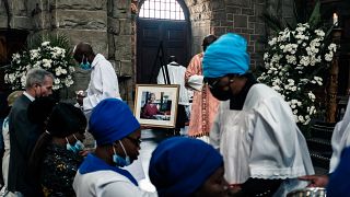 Memorial service for Queen Elizabeth II held in Zimbabwe