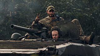 نیروهای نظامی اوکراین