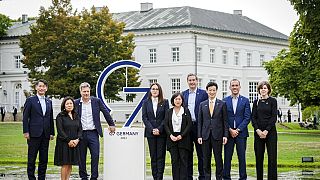 Συνάντηση υπουργών Εμπορίου G7 στη Γερμανία