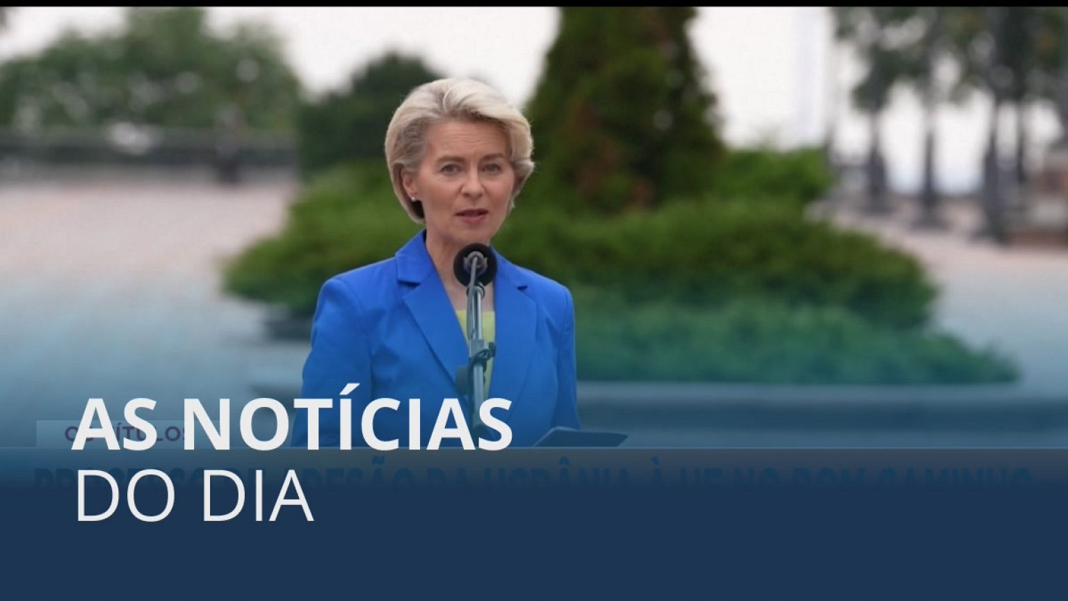 As notícias do dia | 16 Setembro 2022 - Manhã