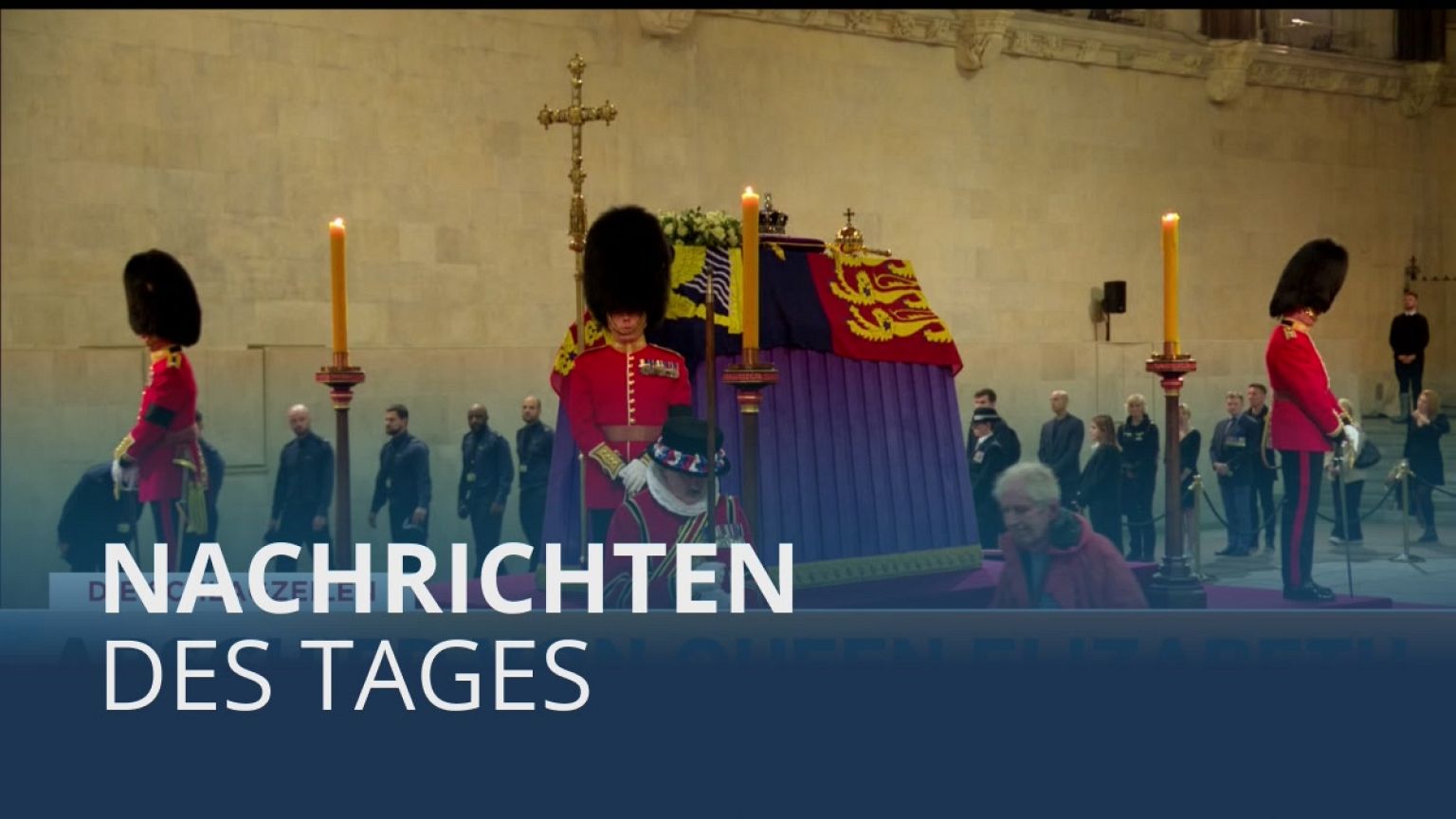 Nachrichten des Tages | 16. September - Morgenausgabe
