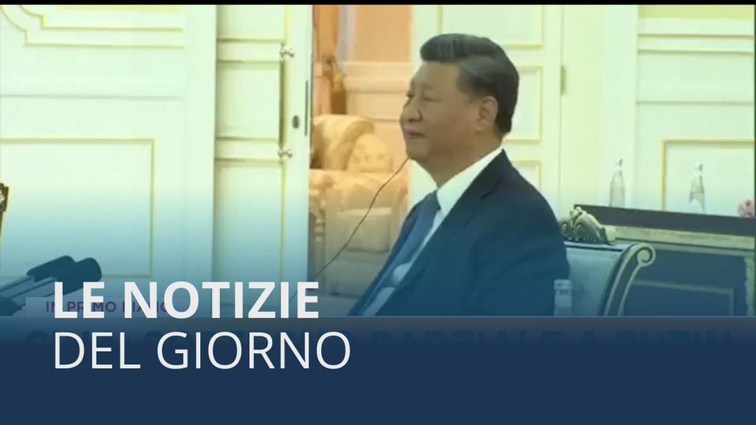 Le notizie del giorno | 16 settembre - Mattino