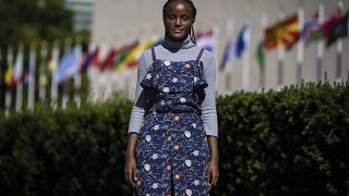 UNICEF : l'Ougandaise Vanessa Nakate nommée ambassadrice de bonne volonté