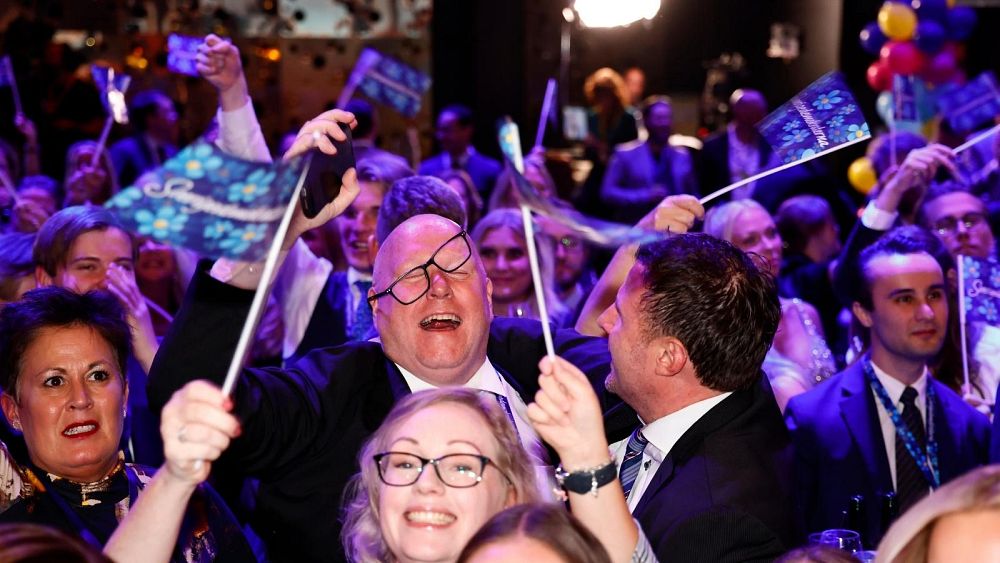 Why the far-right were the biggest winners in Sweden’s election
