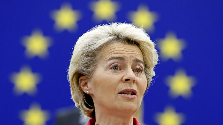 Ursula von der Leyen Ursula von der Leyen