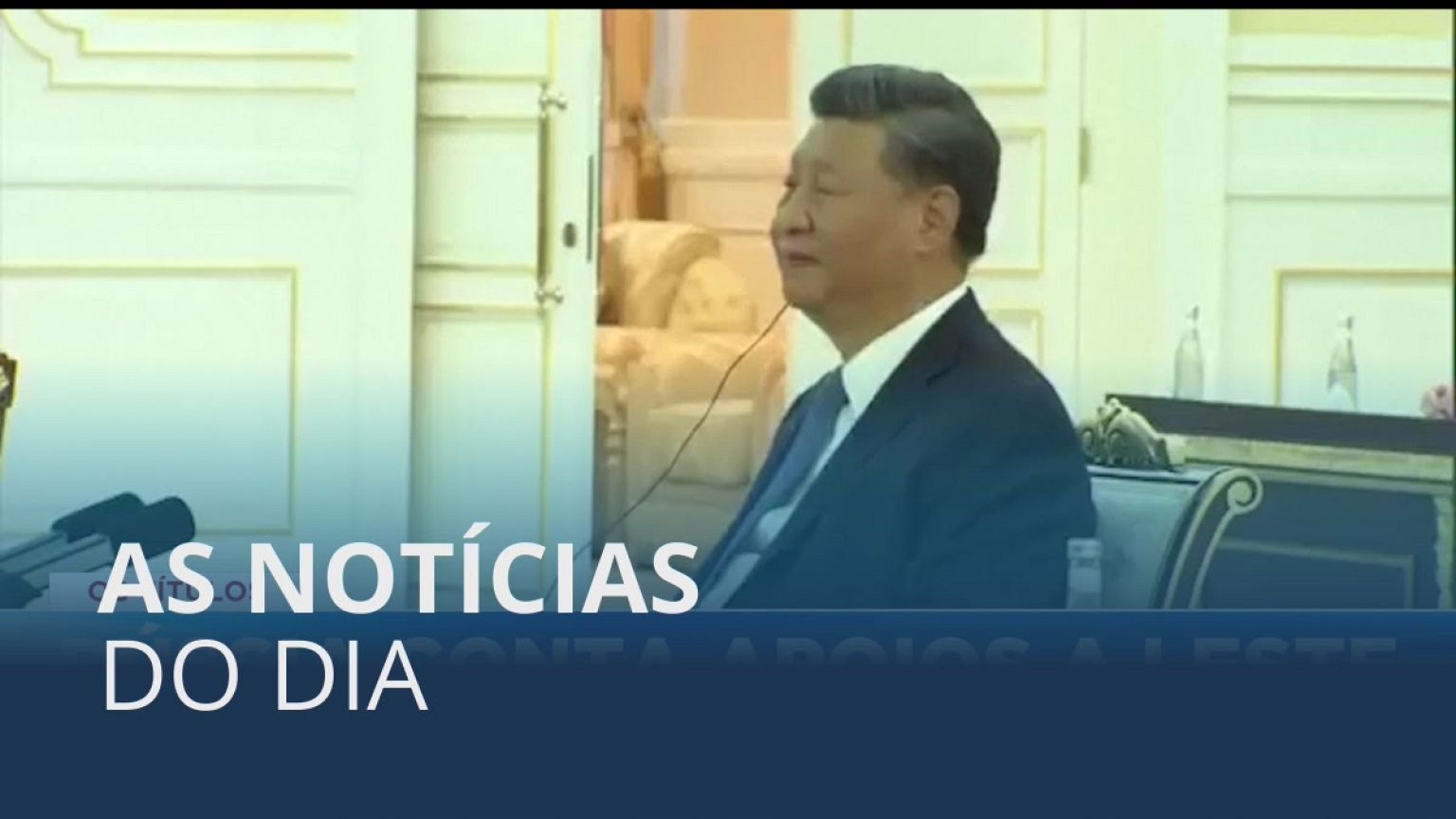 As notícias do dia | 16 Setembro 2022 - Tarde