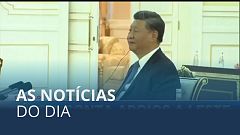 As notícias do dia | 16 Setembro 2022 - Tarde