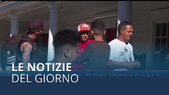 Le notizie del giorno | 16 settembre - Pomeridiane