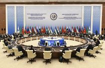 Cumbre de la Organización de Cooperación de Shanghái (OCS)