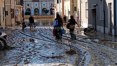Ιταλία, πλημμύρες