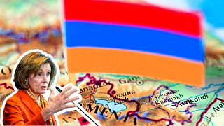 احتمال سفر نانسی پلوسی به ارمنستان