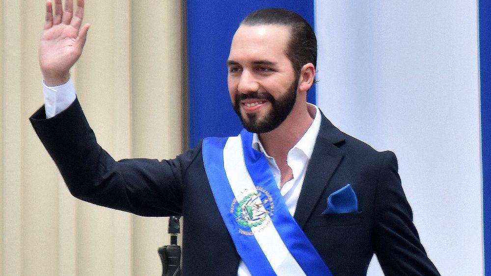 Bukele, presidente de El Salvador, anuncia que se recandidata em 2024