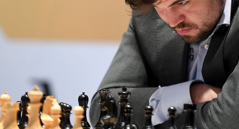 Chess grandmaster accused of using sex toy to cheat, win against