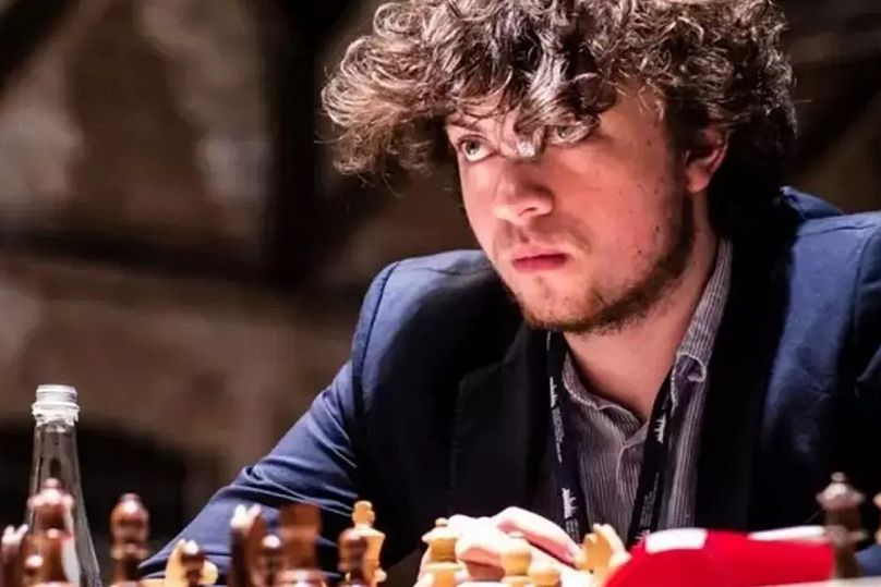 Chess world rocked by cheating allegations after 19-year-old beats one of  world's top players