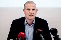 Lars Findsen led Denmark's foreign intelligence service (FE) from 2015 until 2020.