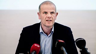 Lars Findsen led Denmark's foreign intelligence service (FE) from 2015 until 2020.