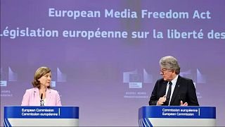 اتحادیه اروپا قانون جدیدی برای حمایت از آزادی رسانه‌ها تصویب می‌کند