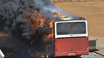 Guinée : au moins 15 morts dans l'accident d'un minibus