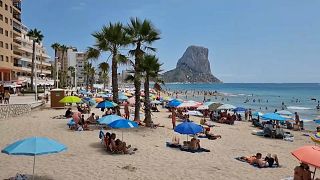 Calpe is a world in miniature, foreigners from 98 nationalities have settled here.