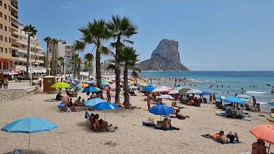 Calpe is a world in miniature, foreigners from 98 nationalities have settled here. 