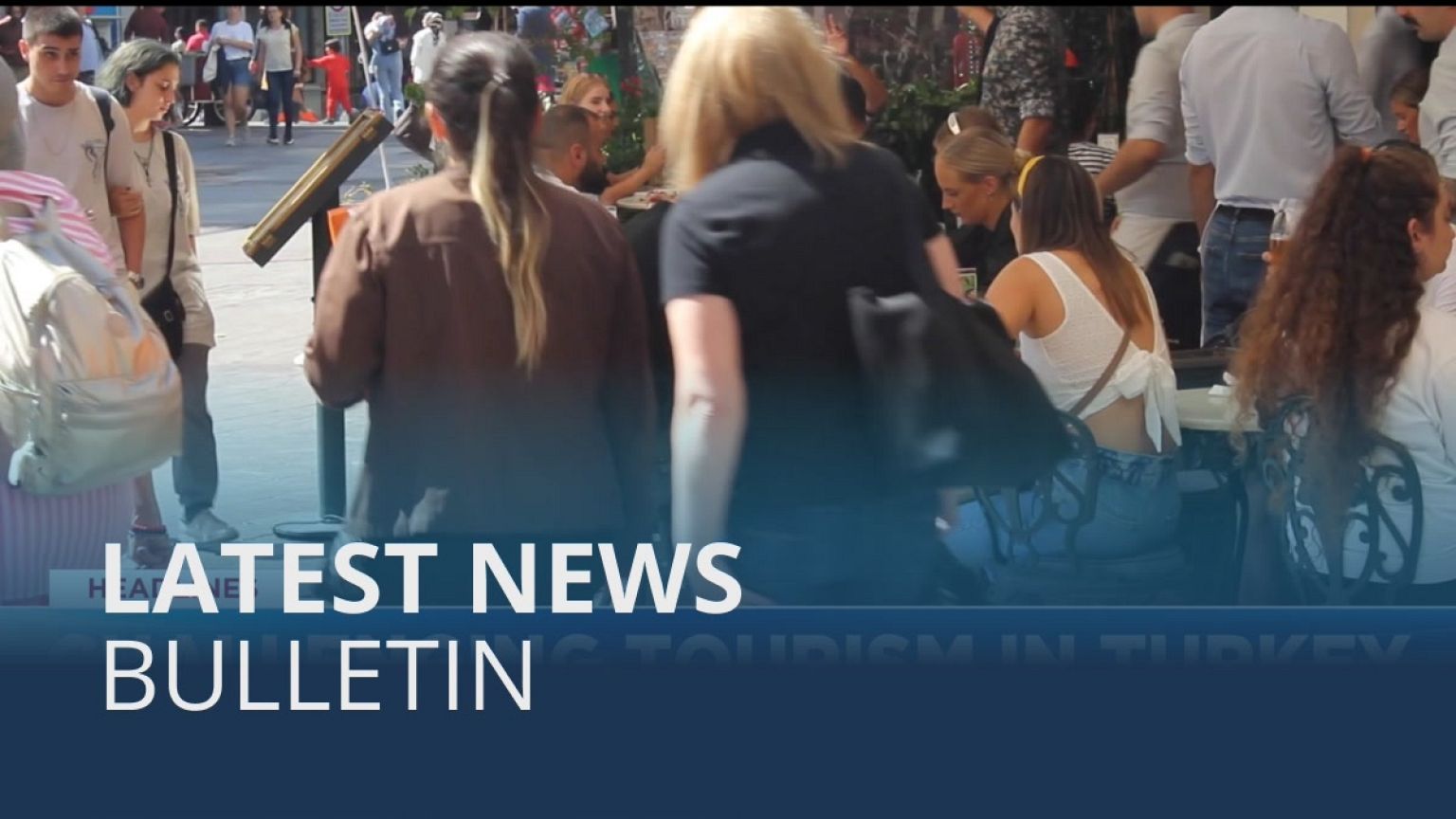 Latest news bulletin | September 16th – Evening