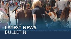 Latest news bulletin | September 16th – Evening